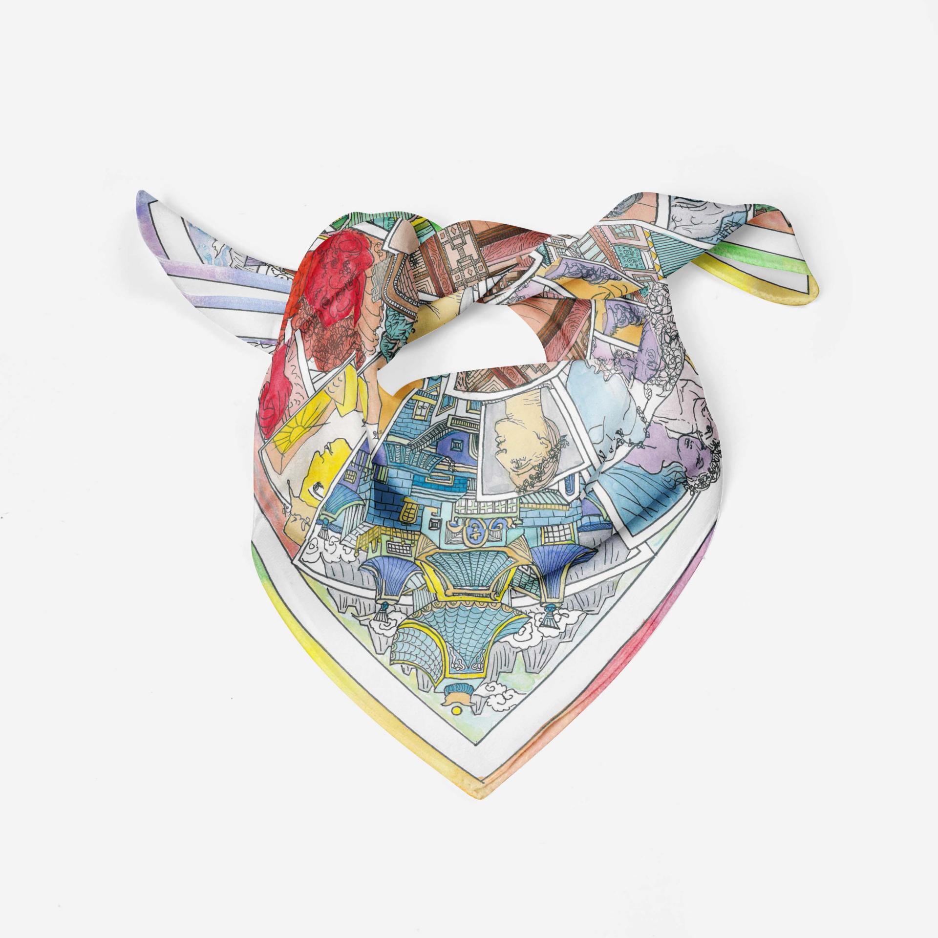 The Harmony of Collision