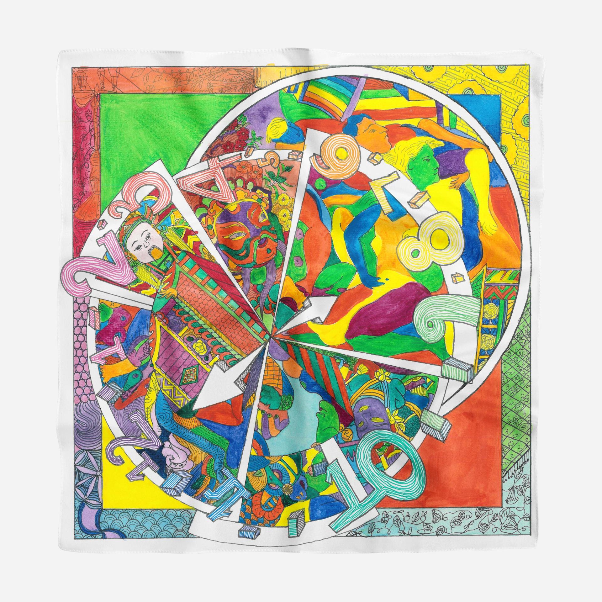 The Harmony of Collision