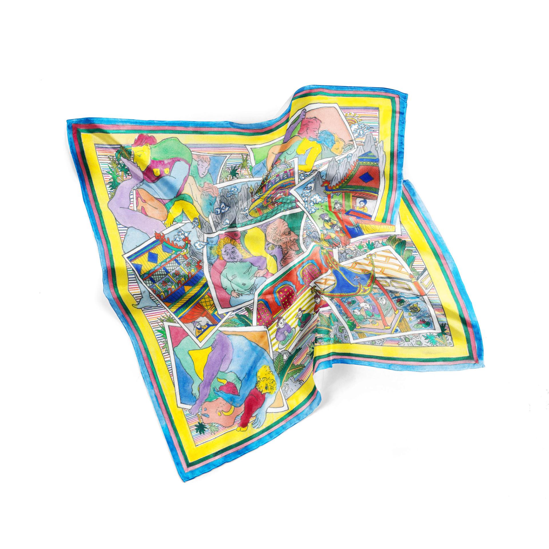 The Harmony of Collision