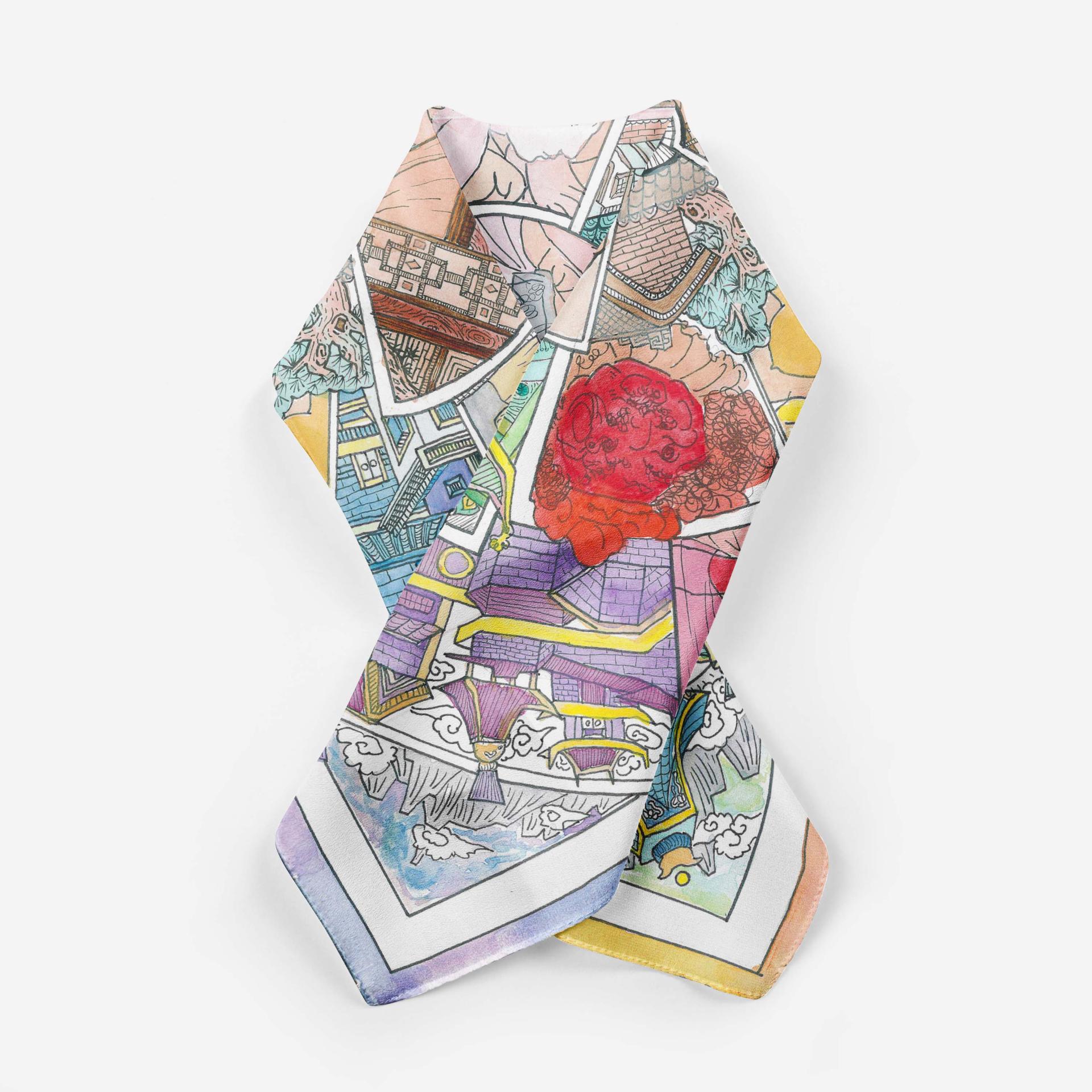 The Harmony of Collision