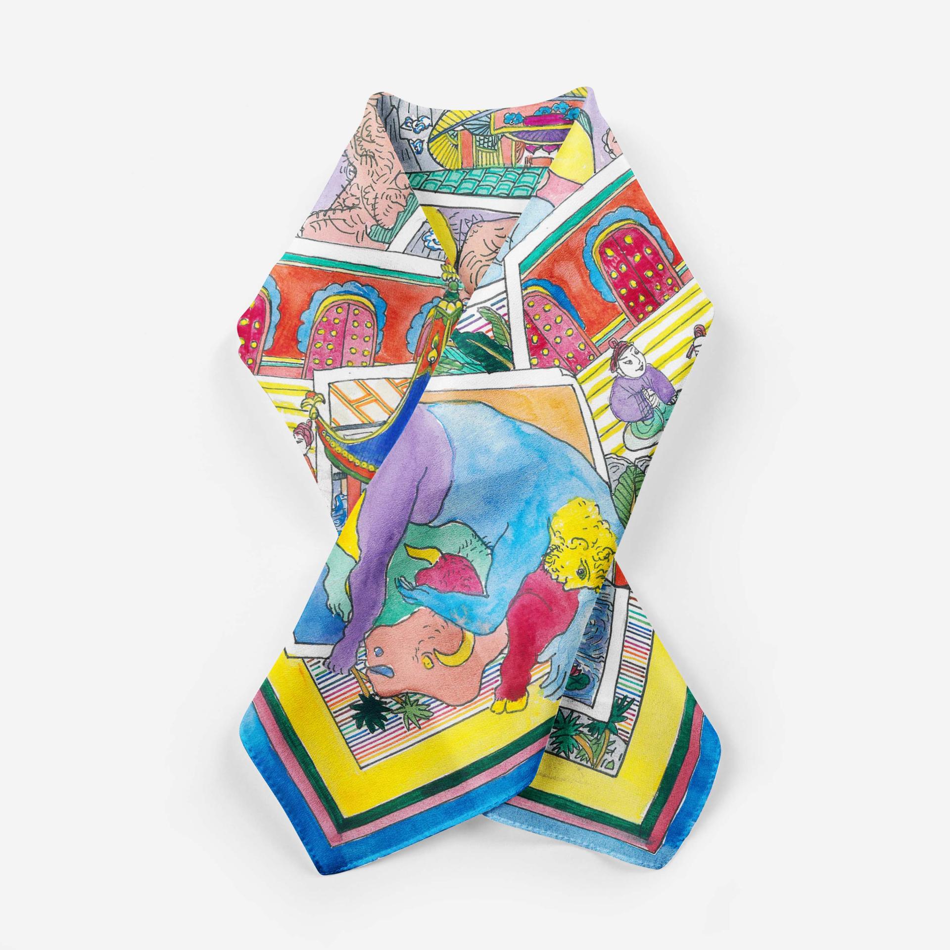 The Harmony of Collision