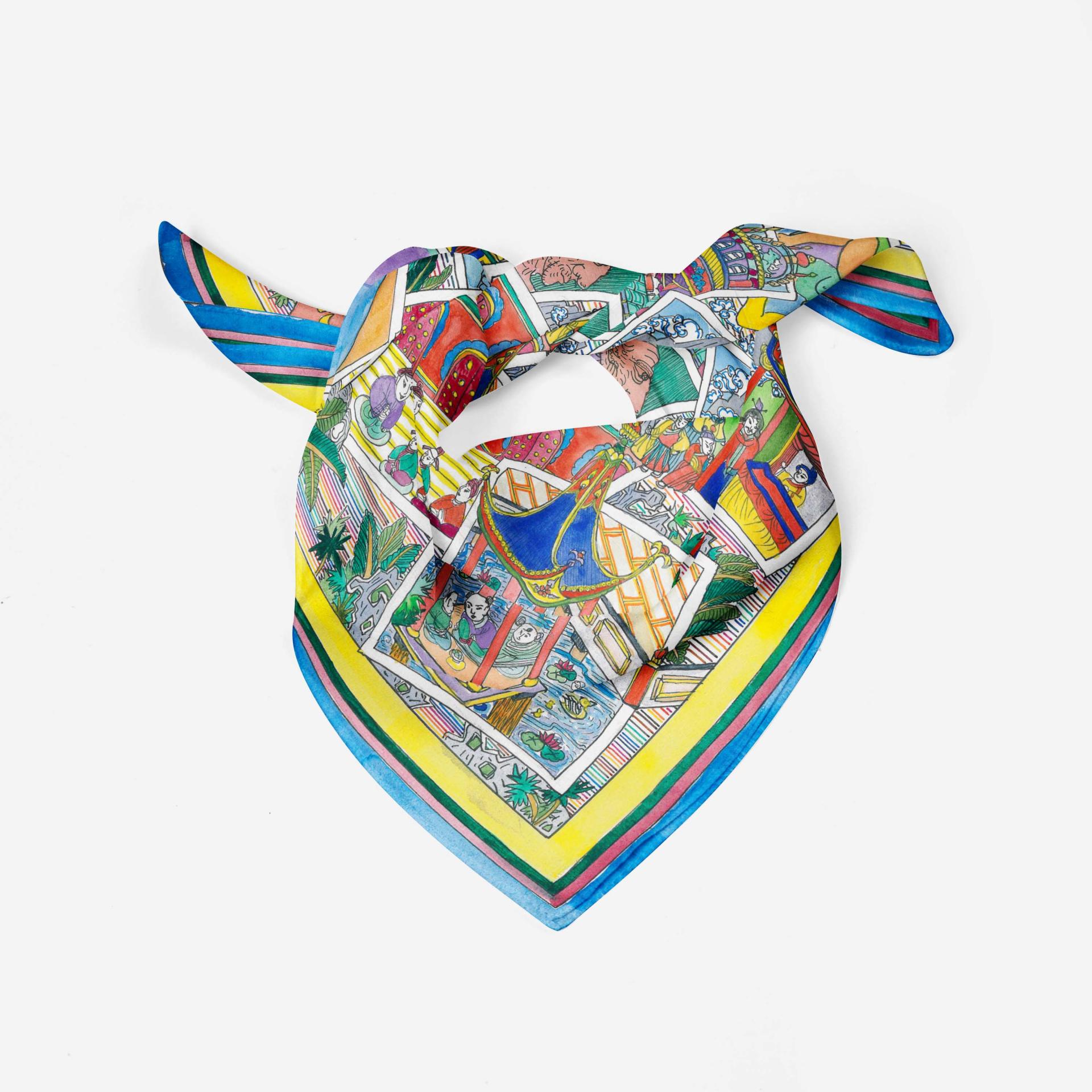 The Harmony of Collision