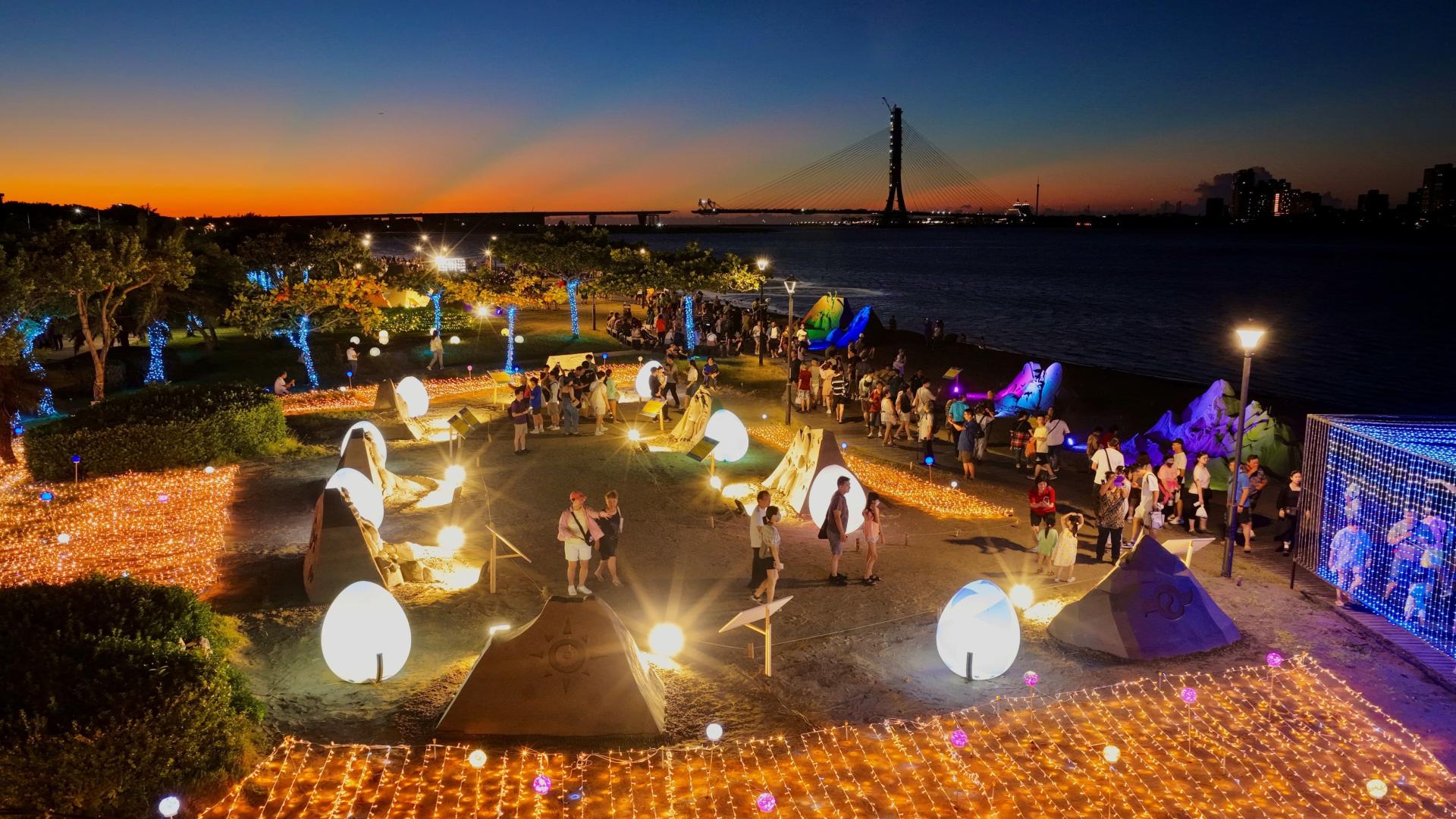 2025 Bali Sand Sculpture