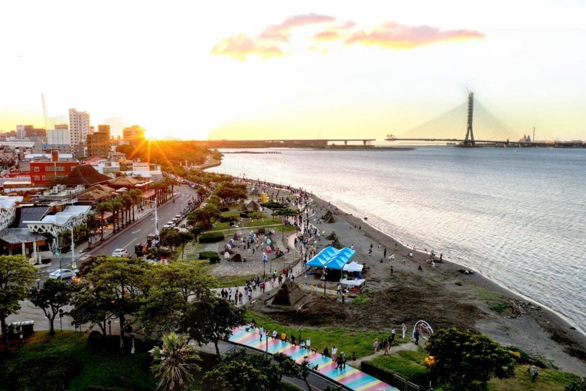 2025 Bali Sand Sculpture