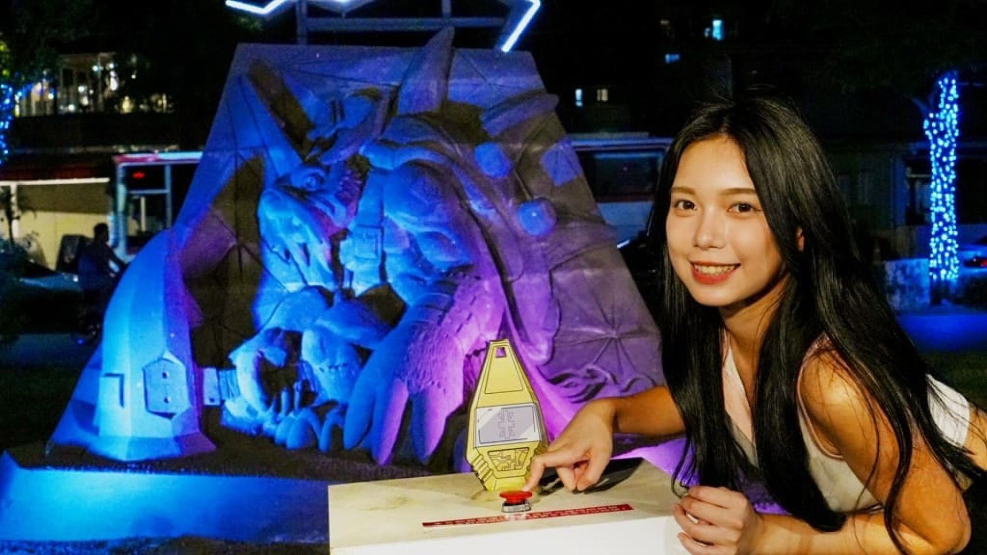 2025 Bali Sand Sculpture