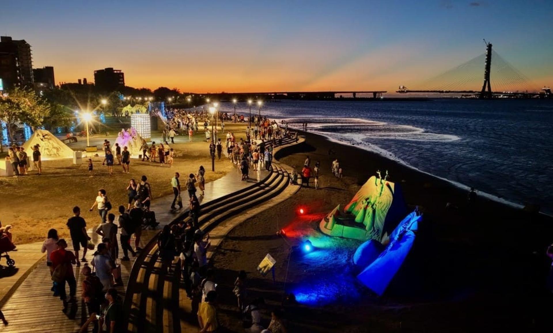 2025 Bali Sand Sculpture