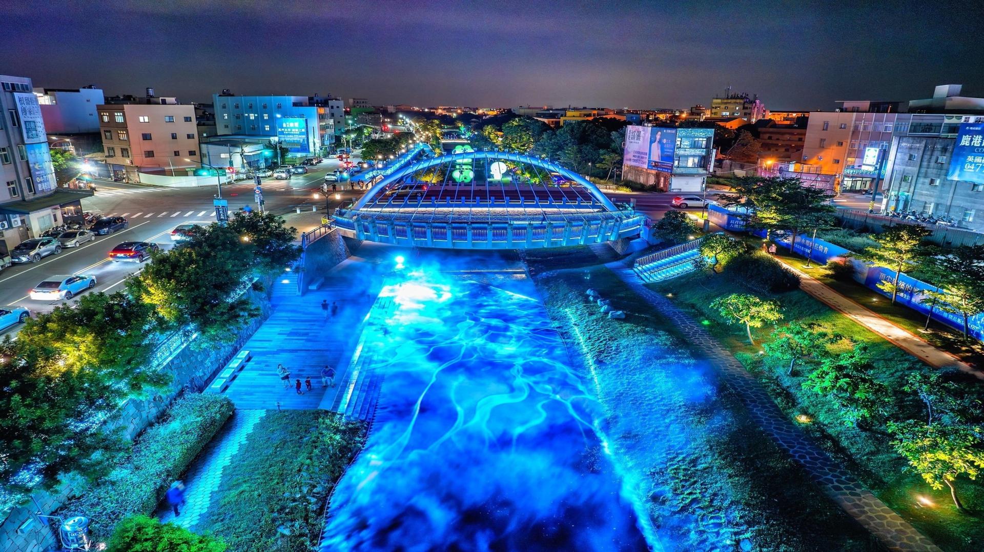 2025 Lukang Light &Shadow Art Festival