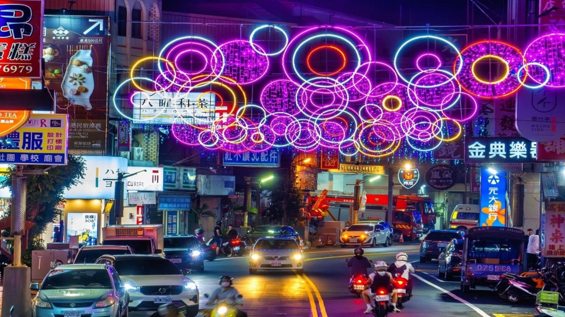 2025 Lukang Light &Shadow Art Festival