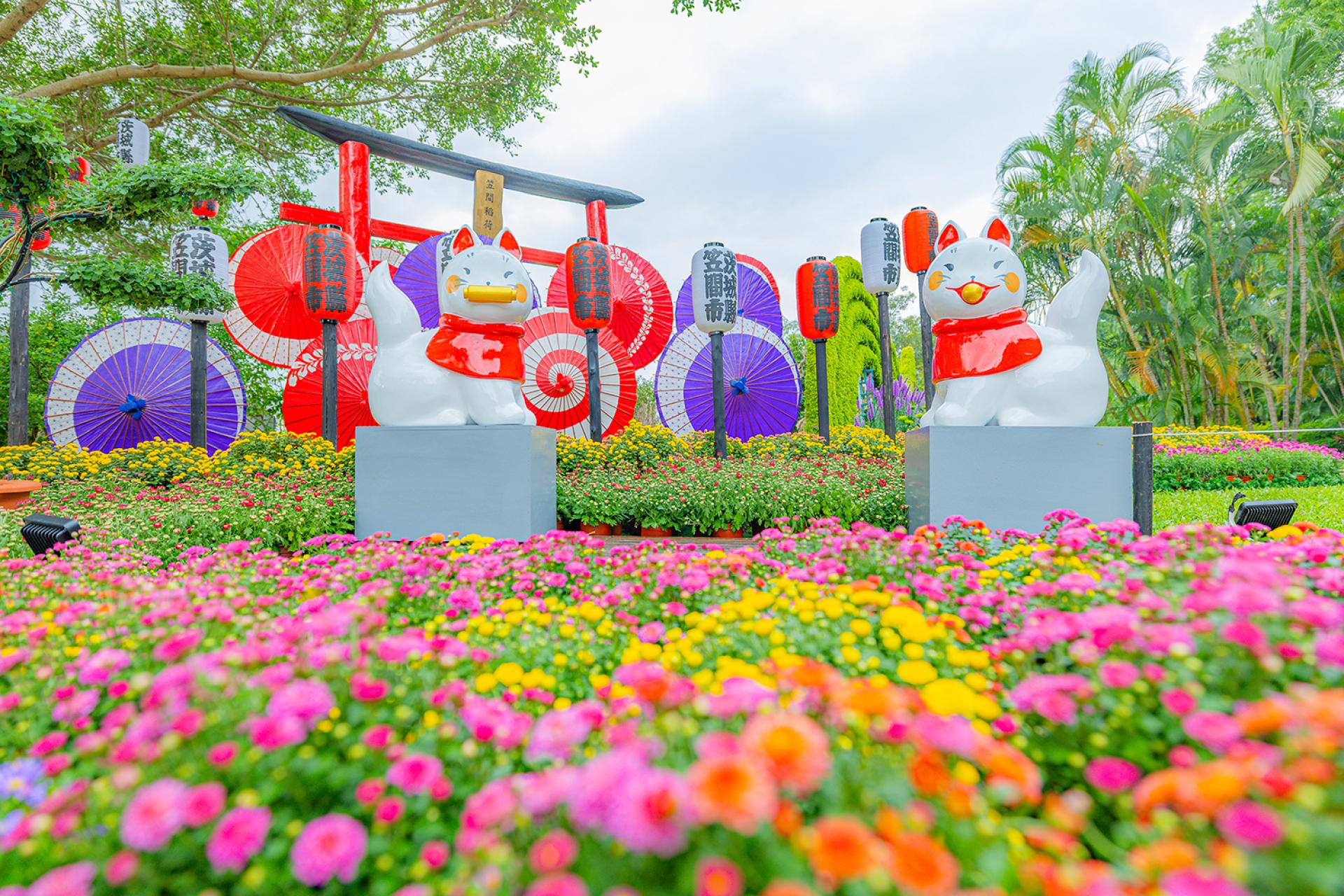 2025 CKS Shilin Residence Chrysanthemum Festival