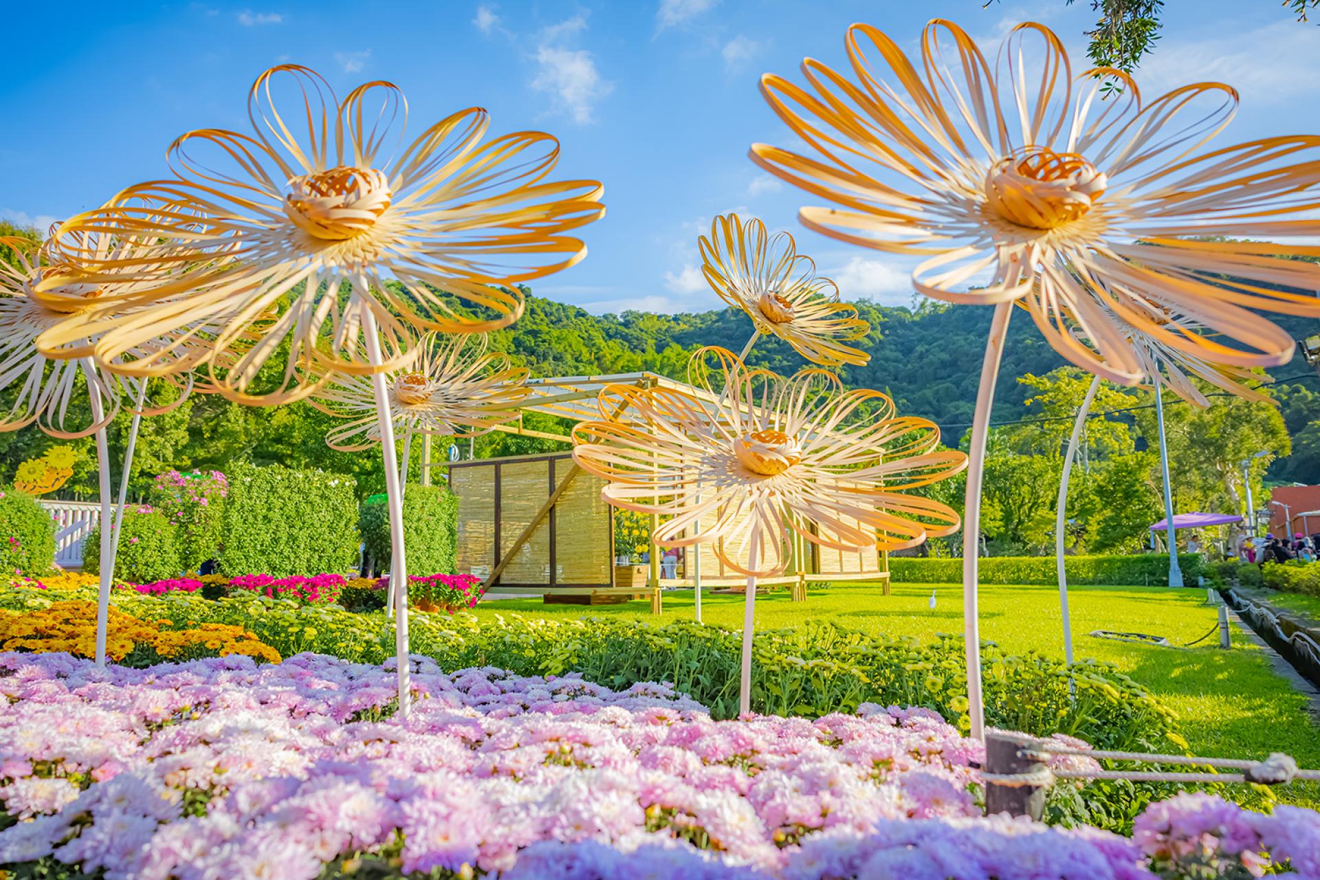 2025 CKS Shilin Residence Chrysanthemum Festival