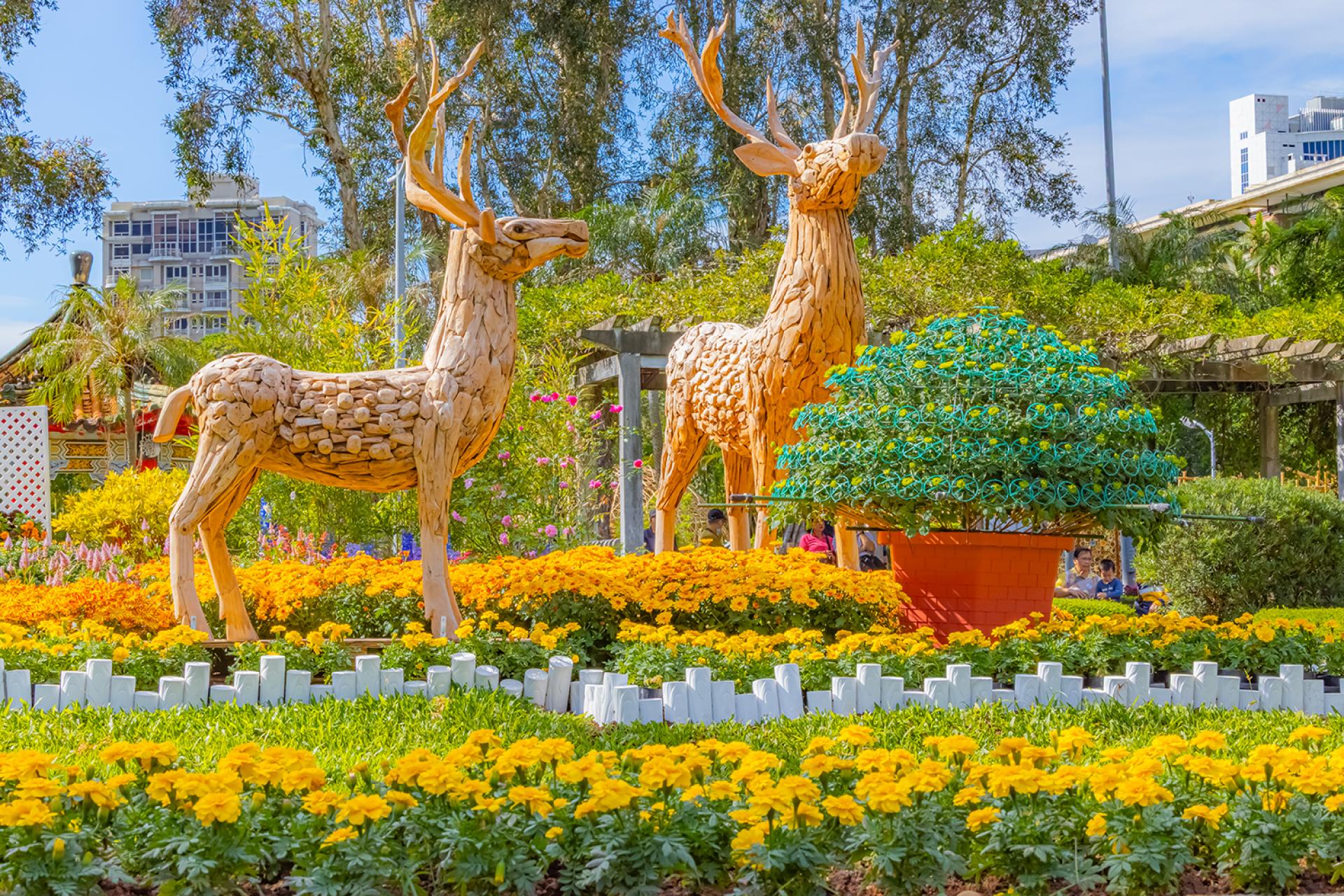 2025 CKS Shilin Residence Chrysanthemum Festival