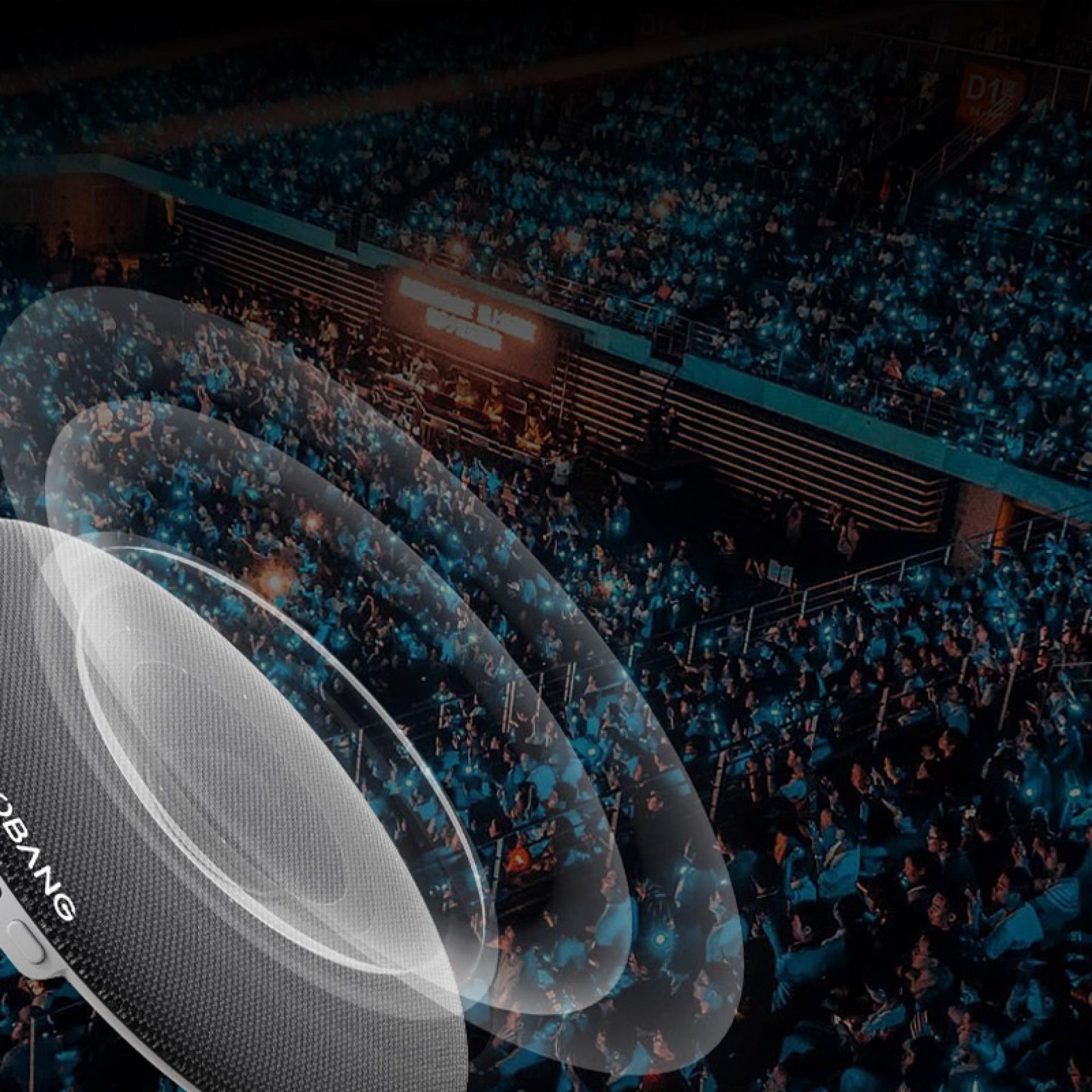 OOBANG Pillow Audio Disc