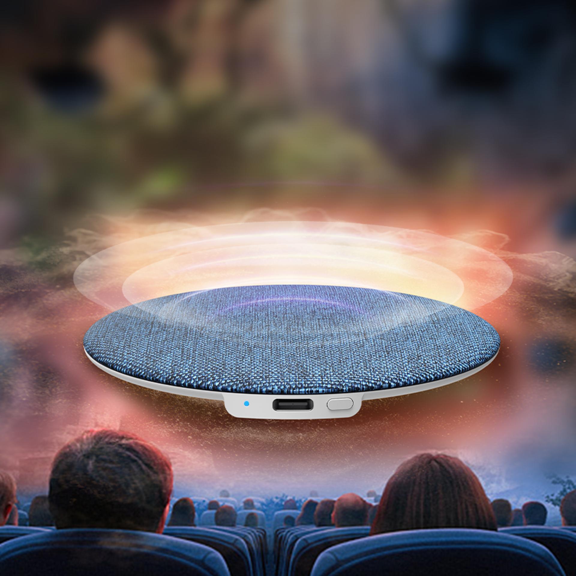 OOBANG Pillow Audio Disc