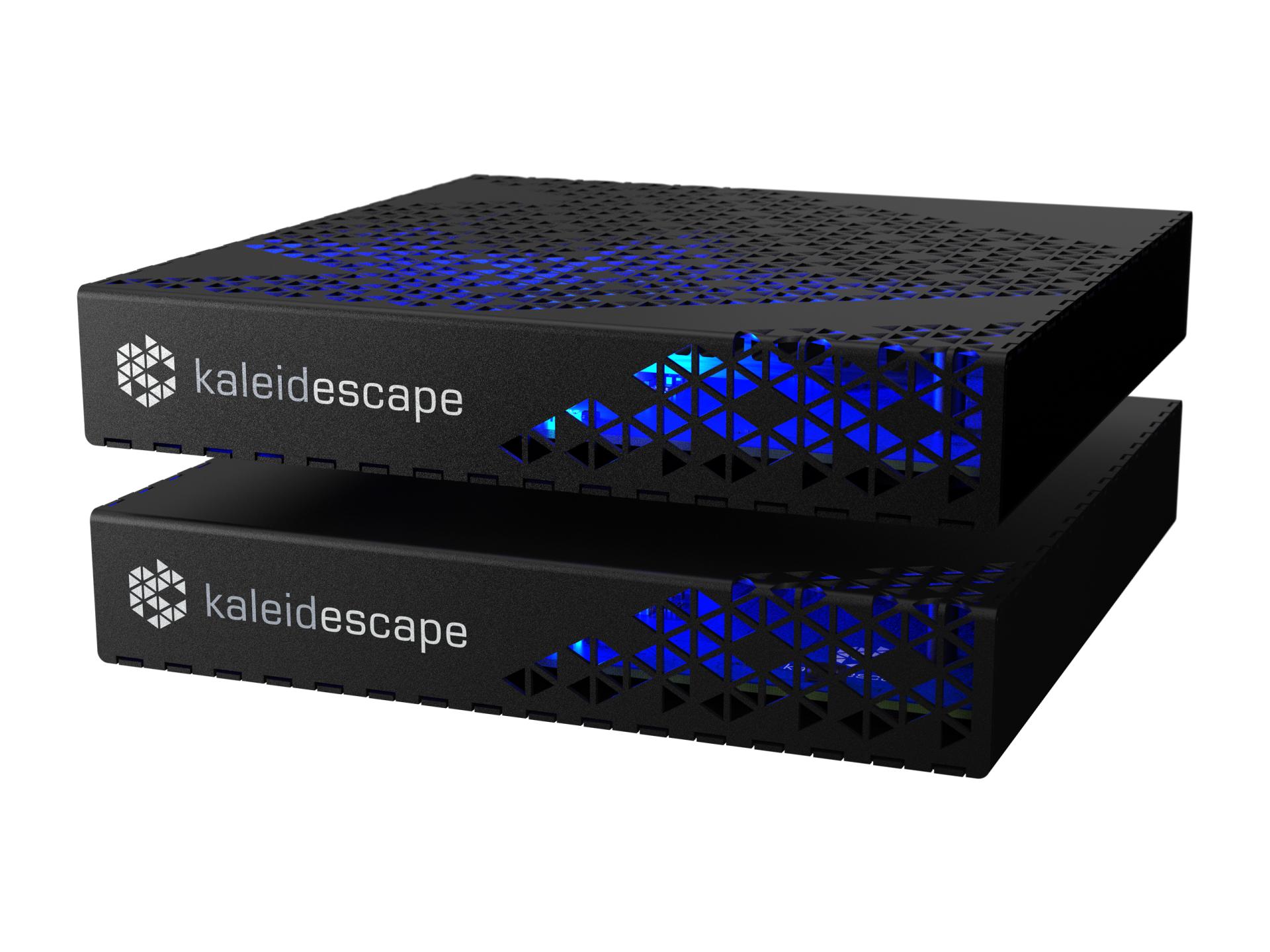 Kaleidescape Strato E Movie Player & Mini Terra Prime Movie Server 