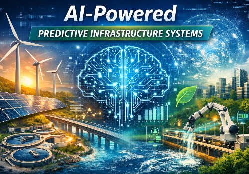 AI-Powered Predictive Infrastructure Systems