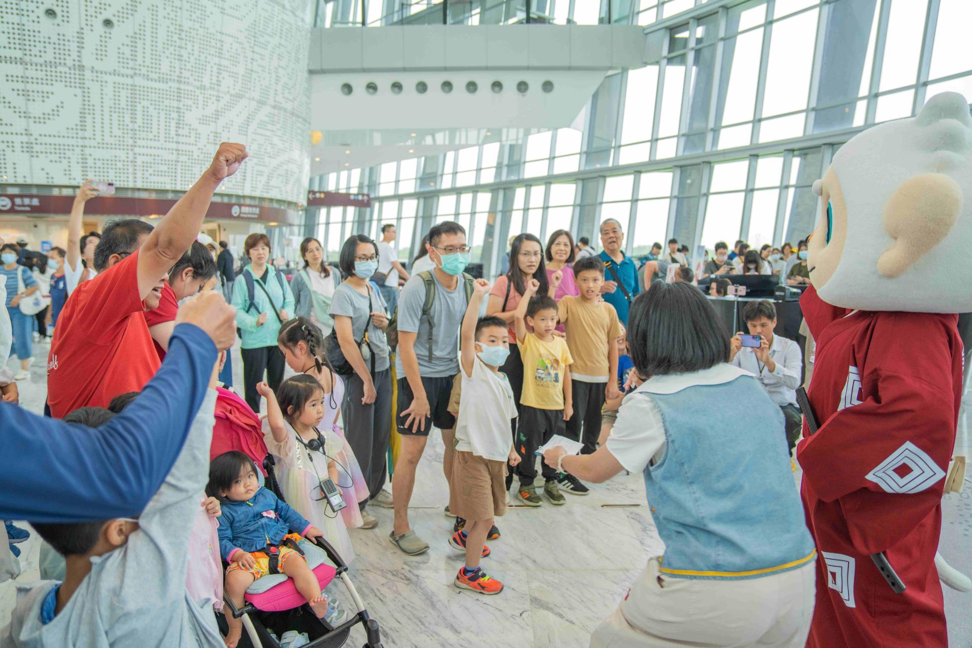 NPMSB 2025 Children's Art Festival: Ukiyo-e Fantasia