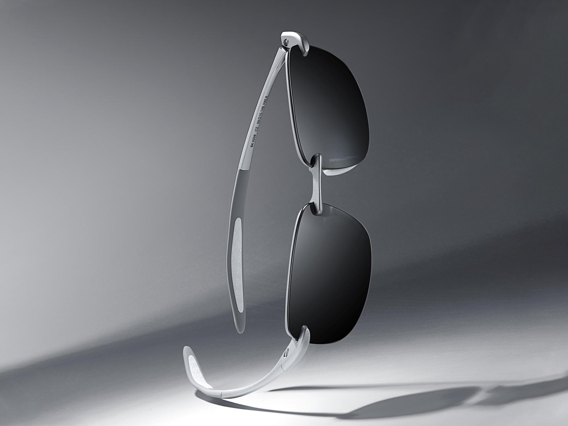 SEROVA (Reshape)  Light Sports Sunglasses