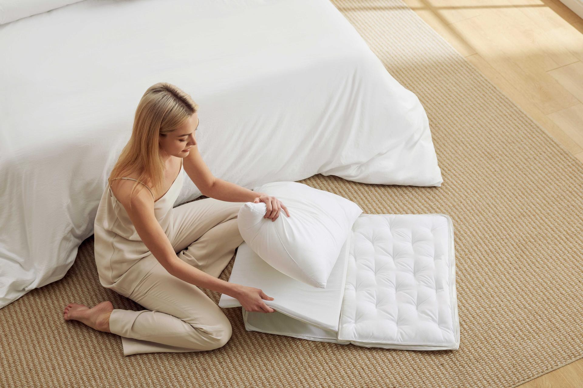 3-Layer Adjustable Pillow