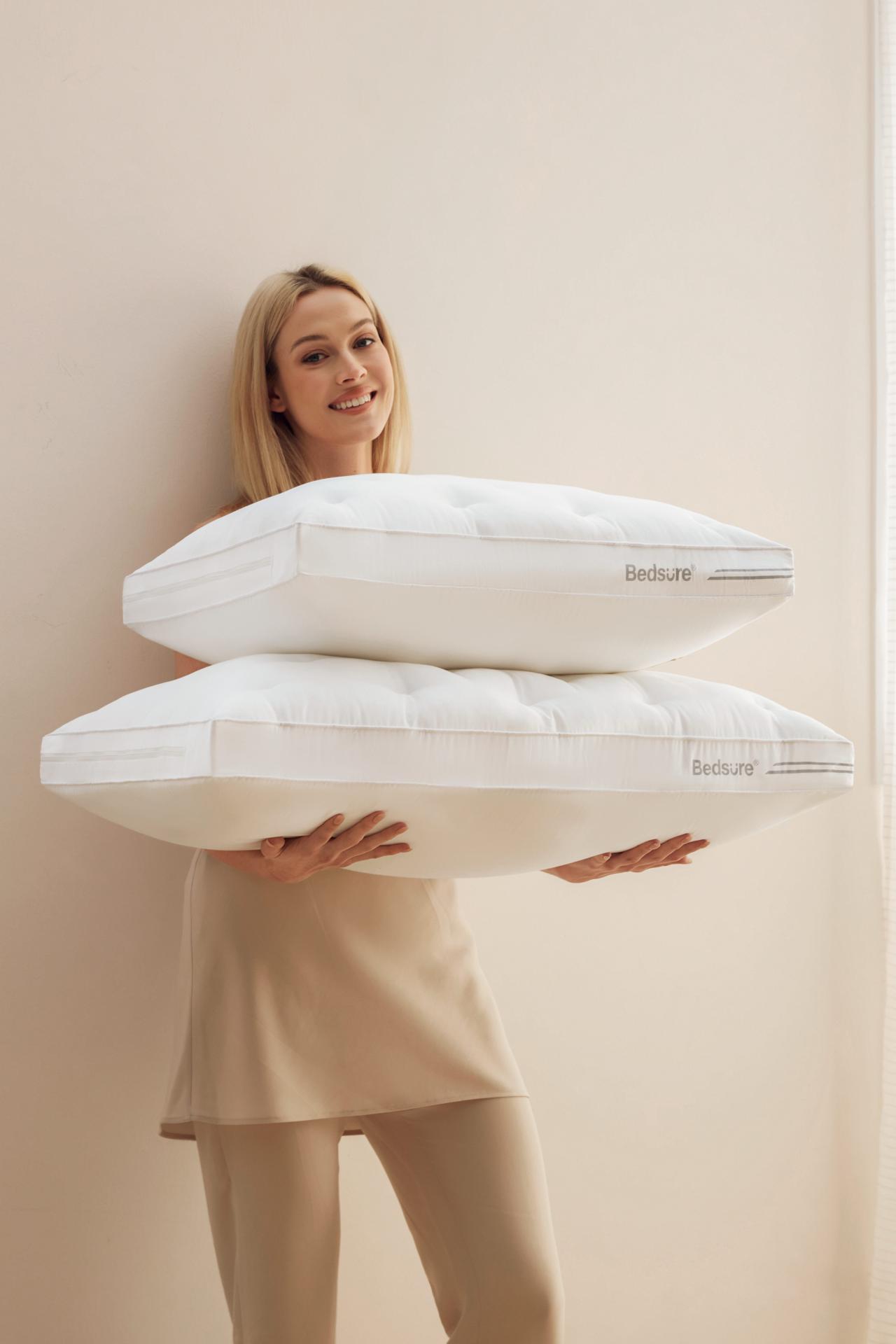 3-Layer Adjustable Pillow