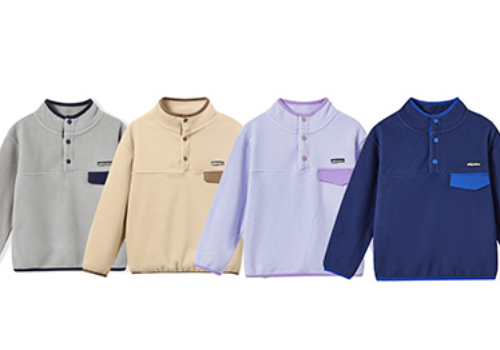 ASK JUNIOR Fleece Fabric Series