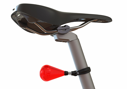 Rooblee 360 Degree Bicycle Safety Reflector