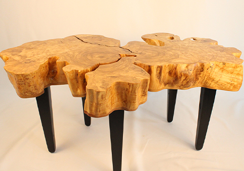 Summer Olive Occasional Table