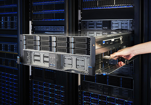 Chenbro Tri-load Series