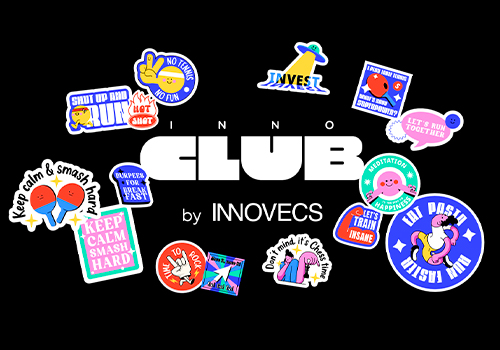 InnoClub: best employee wellbeing initiative