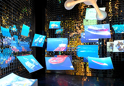 Kinetic Wall KWSA