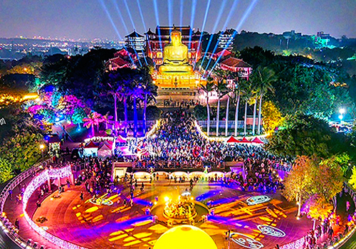 2025 Changhua Moonlight Lantern Festivel