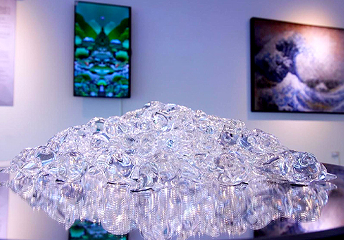 Butterfly Dream's Radiance – A Variation of Light and Shadow