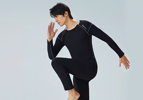 Goose Down-Tech Thermal Underwear