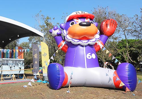 The 60th Liugdui Sports Day and Houdui Cultural Film Touring