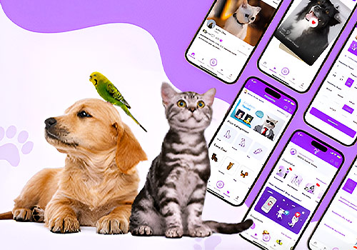 The AI-Driven Digital Health Ecosystem for Pets