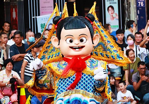 2025 Hsinchu Chenghuang Temple Festival