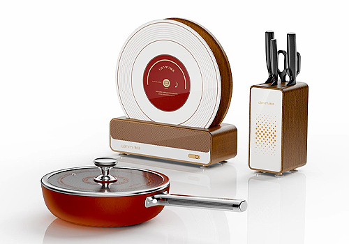 Lanmi Nocturne Record Series Kitchenware
