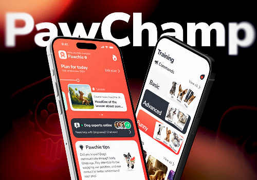 PawChamp Dog Training App — Become a Better Pet Parent