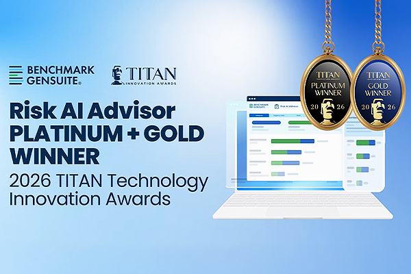 Risk AI Advisor Wins Two 2026 TITAN Innovation Awards